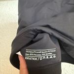 Outdoor Voices  black TechSweat High Neck Crop Top
Sports Bra Size small Photo 4