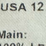 Nobody’s Child Cherry Mini Dress Eco Friendly Viscose Sz UK 16 / US 12 Black NWT Photo 14