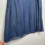 Faded Glory Y2K  Denim Cinched Dress size XL NEW Photo 5