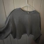 Amazon Croptop Sweatshirt Photo 2