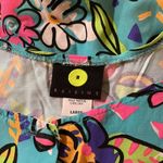 Raisin's Summer floral sleeveless sundress beach swimsuit coverup Photo 3