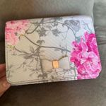 Ted Baker  London floral mini bag purse Photo 0