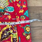 Vera Bradley Hadley Pink Floral Rumba Crossbody Triple Zip Hipster Bag Photo 5