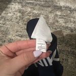 Nike FLAWED  Navy Blue Pro 365 Tight Leggings Size Small Photo 5