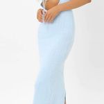 frankie's bikinis x GIGI HADID Millie Lounge Maxi Dress Photo 2