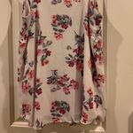Hippie Rose  Lined Spagetti Strap Blouse Photo 4