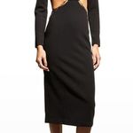 NWT MISHA Kora Dress in Black Size 0 Photo 3