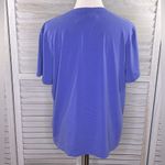 Disney  Parks 100 Anniversary Women's Minnie Mouse T-Shirt Purple-Small Photo 2