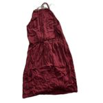 Maddy…k strappy back mini dress Red Size M Photo 1