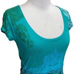 Desigual  Paris Quenny Dress Scoop Neck Medium Photo 1