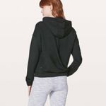 Lululemon Pullover 6 | Twisted & Tucked Pullover | Black Modal Terry | MSRP $98 Photo 3