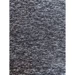 Beyond Yoga Crossroads Bralet Front Twist Gray Space Dye Crop Top Small Photo 4