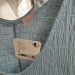 Free People  Beach Bay Side Mini Dress 👗💚 Photo 6