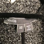 Vince Heather Grey Draped Sleeveless Wool Blend Casual Vest Size XS Photo 4