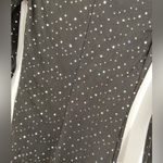 Spirit , Adult Halloween Costume. Cat suit w/ Rhinestones,front‎ zipper, sz small Photo 4