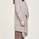 Barefoot Dreams  Cozychic Lite Island Cardigan In Nickel Size XL Photo 1