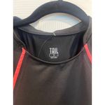 Tail black‎ pink small tennis tank athletic golf racer back lucky Photo 1