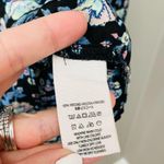 Free People Skyway Drive Button Up Sheer Blouse Sz XS Photo 5