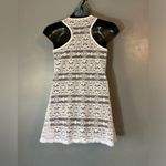 West Loop white lace dress/coverup Photo 4