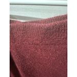 ASOS  Knit‎ Pencil Skirt Womens US 8 Burgundy High Waist Career Casual Photo 4