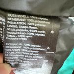 Burton  Women’s DRYRIDE Teal Document Ski/Snowboarding Jacket Photo 7