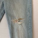 Levi's Levi’s 501 150th Anniversary Edition Womens 24 x 30Floral Patch Button Fly Jeans Photo 2