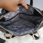 Aimee Kestenberg Black Soft Leather Shoulder Bag Photo 7