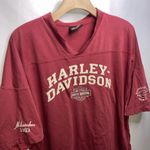 Harley Davidson Shirt Women’s V Photo 1