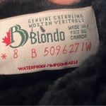 Blondo Leather Waterproof Shearling Lined Women's Boot Size 8 SKU#243069 Photo 7