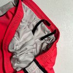 Nike Tempo Running Shorts | Red & Gray | Size Large Photo 3