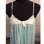 Carole Hochman Romantic Blue Small Negligee gown Small Soft Photo 1