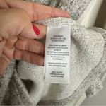 Splendid NEW Double Face Loose Knit Pullover in Linen Photo 4