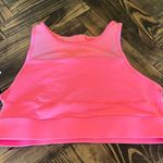 Zyia Active Sports Bra Women XXL Lounge Athleisure Supportive Running Hiking Pink Photo 0