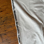 Black Joy is Resilience - longsleeve T-shirt 100% Cotton Large Photo 4