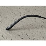 Guess GU1481ST Black Eyeglasses FRAMES ONLY Metal Flex Hinge 51-18-135 full rim Photo 8