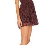 NBD Starry Night Babydall Lace Dress Sz. S Photo 0