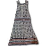 Max Studio  Geometric Pattern Sundress M Photo 0