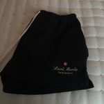 Brandy Melville  Shorts Navy Blue Photo 4