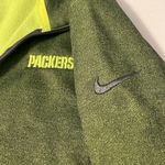 Nike Green Bay Packers  Golf quarter zip Photo 2