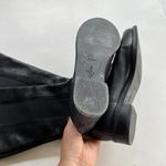 Cole Haan Jodhpur Riding Boots Black Leather Ladies Wide Calves Womens Size 6.5B Photo 10