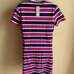 Tommy Bahama  Nautical Stripe T Shirt Dress S NWT Photo 8