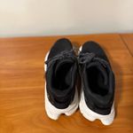 Hoka  Women’s Kawana 2 Black White Running Athletic‎ Workout Shoe Sneaker 9B Photo 3