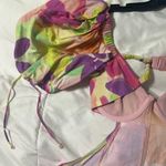 For Love & Lemons Floral Dress Photo 6