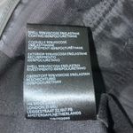 Anthropologie  Maeve Colette Faux Leather Crop Wide Leg Pant in Black Size 32 Photo 6