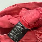 BDG Pink Salmon High Waist Shorts Size 27 Photo 3