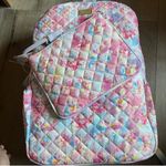 Betsey Johnson  Luv Zelda Floral Backpack Photo 2