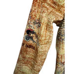 Gloria Vanderbilt Vintage Y2K Taj Mahal 3/4 Sleeve Graphic T-Shirt Photo 1