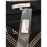 Fate Black Studded Embellished Mini Skirt Size M Photo 5