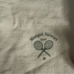 Revolve Morgan Stewart Sport Sweatshirt in Peppermint Photo 2