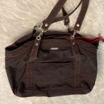 Baggallini BAGGALINI big shoulder bag length 18” high 15” excellent condition Photo 10